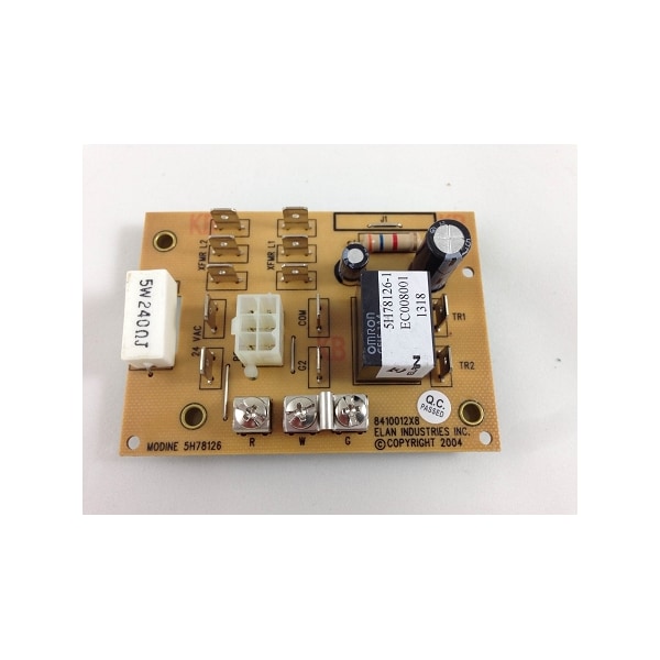 5H78126-1 Control Board Series